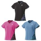  Yonex (YONEX) теннис одежда бадминтон одежда женский игра рубашка wi мужской игра рубашка 20894