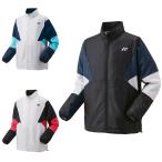 ヨネックス テニスウェア バドミントンウェア ウインドブレーカージャケット ジュニア ジュニア 裏地付ウィンドウォーマーシャツ 70105J YONEX