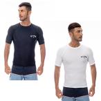 ビラボン BILLABONG ラッシュガード 半袖 メンズ SSラッシュガード BF011852