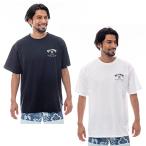 ビラボン BILLABONG ラッシュガード 半袖 メンズ SSラッシュT 日焼け予防 夏用 冷感 ひんやり 涼しい 紫外線防止 水着 海水浴 プール 水泳 BF011858