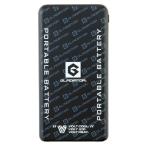 グラディエーター GLADIATOR 空調ウェア デバイス モバイルバッテリー 10000mAh GB-852 【ご自宅配送限定】‥