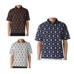 カッパゴルフ KAPPA GOLF ゴルフウェア ポロシャツ 半袖 メンズ 半袖ポロシャツ 615612 【ご自宅配送限定】 ‥