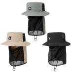 クイックシルバー QUIKSILVER サーフハット WR UV WATER FACE MASK HAT メンズ サーフハット QSA251713