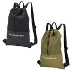 クイックシルバー QUIKSILVER ビーチバッグ ナップサック QBG252301