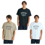 クイックシルバー(QUIKSILVER) ラッシュガード 半袖 メンズ BRICKS AND MORTAR SS 日焼け予防 夏用 水着 海水浴 プール 水泳 QLY252009 【国内正規品】