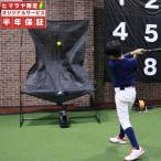【半年保証付き】フィールドフォース FIELDFORCE 野球 ゲージ ネット オートリターンネット・投打(マシン付き) FTM-280AR