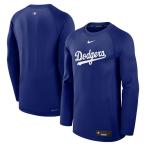 ナイキ Fanatics MLB ファナティクス 野球 アンダーシャツ 長袖 メンズ ナイキACゲームタイム Lスリーブクルー 013D-11L6D-HHA NIKE