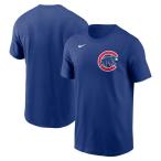 ナイキ Fanatics MLB 野球ウェア 半袖Tシャツ メンズ ナイキ Fuse Wマーク コットンT N199-4EW-EJ-0U5 NIKE