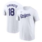 ナイキ Fanatics MLB 野球ウェア 半袖Tシャツ メンズ N&N Tシャツ山本 N199-10AD9-01H NIKE