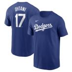 ナイキ Fanatics MLB 野球ウェア 半袖Tシャツ メンズ N&N Tシャツ大谷 N199-4EWD9-01E NIKE