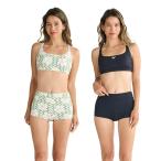 ロキシー ROXY 水着 ビキニ レディース PARTY WAVES BIKINI ウィメンズ ビキニセット RSW251005