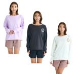 ロキシー ROXY ラッシュガード 長袖 レディース LSラッシュT RLY252025