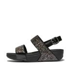 フィットフロップ FITFLOP ストラップサンダル レディース LULU MULTI BACKSTRAP JE4-C55-BK MULTI