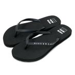 ショッピングビラボン ビラボン BILLABONG ビーチサンダル レディース FLIP FLOPS SOLID BF013930