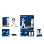 fanatiksFANATICS стикер мужской женский F man MLB Tokyo акрил подставка ML1325SS0012