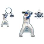 fanatiksFANATICS брелок для ключа мужской женский F man MLB Tokyo акрил брелок для ключа ML1325SS0035