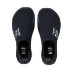 【送料無料】クイックシルバー QUIKSILVER マリンシューズ ジュニア BOY WATER SOCKS KSA251701-BLK