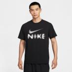 ナイキ Tシャツ 半袖 メンズ DF UV HYVERSE機能T GX HQ7988-010 NIKE
