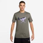 ナイキ Tシャツ 半袖 メンズ IKYKY GYM CLTR機能Tシャツ HJ3681-320 NIKE