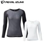  жемчуг izmiPearl Izumi велосипед одежда женский холодный затеняющая шторка длинный рукав W110-25SS [. доставка на дом ограничение ]..