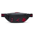ジョーダン(JORDAN) ボディバッグ メンズ レディース BOROUGH バーシティ クロスボディ MA9064-023