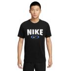 ナイキ Tシャツ 半袖 メンズ DF HBR機能Tシャツ NOVELTY HJ3595-010 NIKE