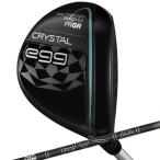  PRGR PRGR Golf Club Fairway Wood женский crystal egCRYSTAL egg 2025 FW L