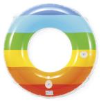 hiokiHIOKI надувной круг Rainbow окантовка поплавок wa80cm WH8980