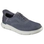 スケッチャーズ SKECHERS スニーカー メンズ 25SU SLP ガルザ PALMA 205303-CHAR