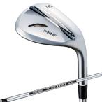 フォーティーン(FOURTEEN) ゴルフクラブ ウェッジ メンズ パールサテン仕上げ N.S.PRO TS-101w スチールシャフト FR-5 WEDGE 【国内正規品】【2025年モデル】