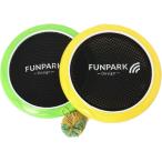 ファンパーク(FUNPARK) おもちゃ トランポリンパドルボール 164WLATPBALLGY