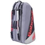  Babolat Babolat теннис бадминтон чехол для ракетки 9шт.@ для мужской женский чистый Strike чехол для ракетки 9шт.@72L 751248-100 [ внутренний стандартный товар ]