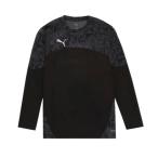 プーマ PUMA サッカーウェア プラクティスシャツ 長袖 メンズ INDIVIFTBL プロ 長袖 シャツ 660375 03