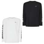 オークリー(OAKLEY) スポーツウェア 長袖 メンズ ENHANCE QD LS TEE SLV EVO 4.7 エンハンス QD LS ティー SLV EVO 4.7 FOA408252 【国内正規品】