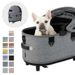  воздушный Buggy AIRBUGGY домашнее животное Cart купол 3 раскладушка одиночный постоянный много голова . прогулка домашнее животное Cart DOME3R-COT [ производитель прямая поставка ][ возвращенние товара не возможно ][. доставка на дом ограничение ]..