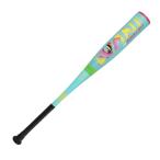 【予約】【7月下旬発送予定】マルーチ(marucci) 野球 少年軟式バット ジュニア ワニクラッシャースーパーライト WANI CRUSHERスーパーR MJJSBBWSL2
