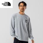 ザ・ノース・フェイス(THE NORTH FACE) Tシャツ 長袖 メンズ レディース L/S Square Logo Tee ロングスリーブスクエアロゴティー NT82534-Z 【国内正規品】
