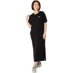 ザ・ノース・フェイス(THE NORTH FACE) ワンピース 半袖 レディース Onepiace Crew クルー NTW82530-K 【国内正規品】