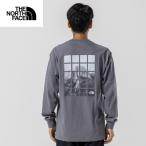 ザ・ノース・フェイス(THE NORTH FACE) Tシャツ 長袖 メンズ ハーフドーム ウィンドウ 長袖 T NT82546-SP 【国内正規品】