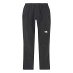 ザ・ノース・フェイス ロングパンツ レディース ALPINE LIGHT PANT  アルパインライトパンツ 黒 くろ クロ シンプル ロゴ入り ノースフェイス NBW82501-K