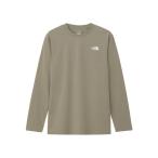 ザ・ノース・フェイス Tシャツ 長袖 メンズ ロングスリーブイーエスクライミングロゴティー NT82593-MR ノースフェイス THE NORTH FACE 【国内正規品】