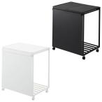 ショッピング分別 タワー(tower) 収納 蓋付き目隠し分別ダストワゴン タワー 45L 2分別 771820.771821 【メーカー直送】【ご自宅配送限定】‥