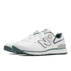 ショッピングニューバランス ニューバランス(new balance) ゴルフシューズ スパイクレス メンズ レディース 574 v4 SL BOA UG574BG4 【2025年モデル】