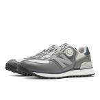 ニューバランス(new balance) ゴルフシューズ スパイクレス メンズ 574 v4 SL BOA UG574BJ4 【2025年モデル】