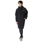 ニューバランス ロングコート パデッドコート ロング AMJ53173-BK ベンチコート メンズ 大人用 new balance