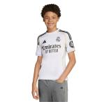 アディダス(adidas) サッカーウェア レプリカシャツ レアル・マドリード 25/26 ホームユニフォーム キッズ JN8887 KPD81