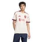  Adidas (adidas) футбол одежда копия рубашка мужской Junior liba бассейн FC 25/26a way джерси -JV6487 JYF80