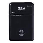 ☆長信ジャパン 空調ウェア デバイス 28V デバイスセット pro GB428 【ご自宅配送限定】‥