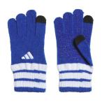 アディダス(adidas) 防寒手袋 キッズ ニットグローブ KB7130 VM631
