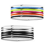  Nike (NIKE) лента для волос мужской женский Flex Classics обод головная повязка 6шт.@ упаковка BN2002
